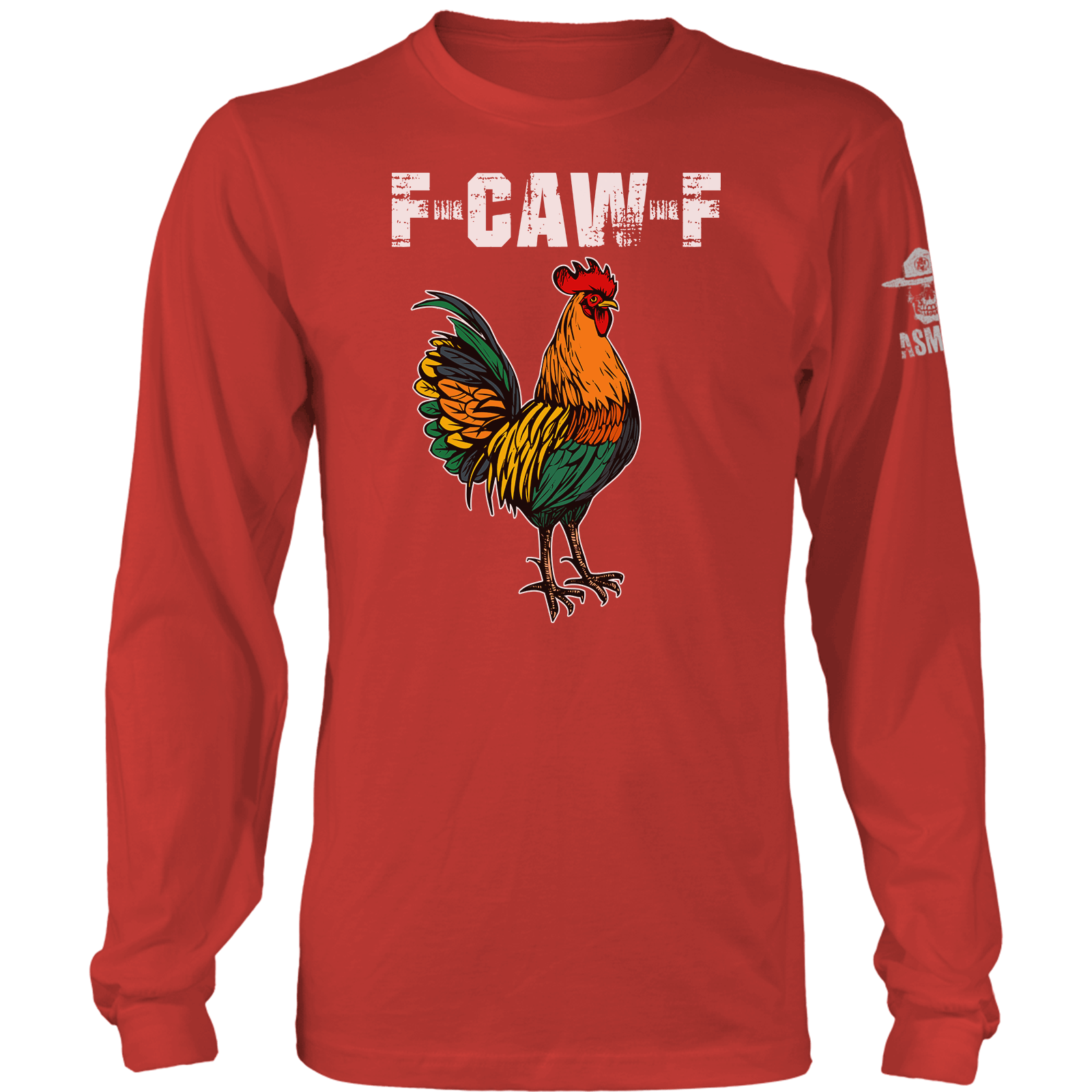 F-Caw-F Long Sleeve
