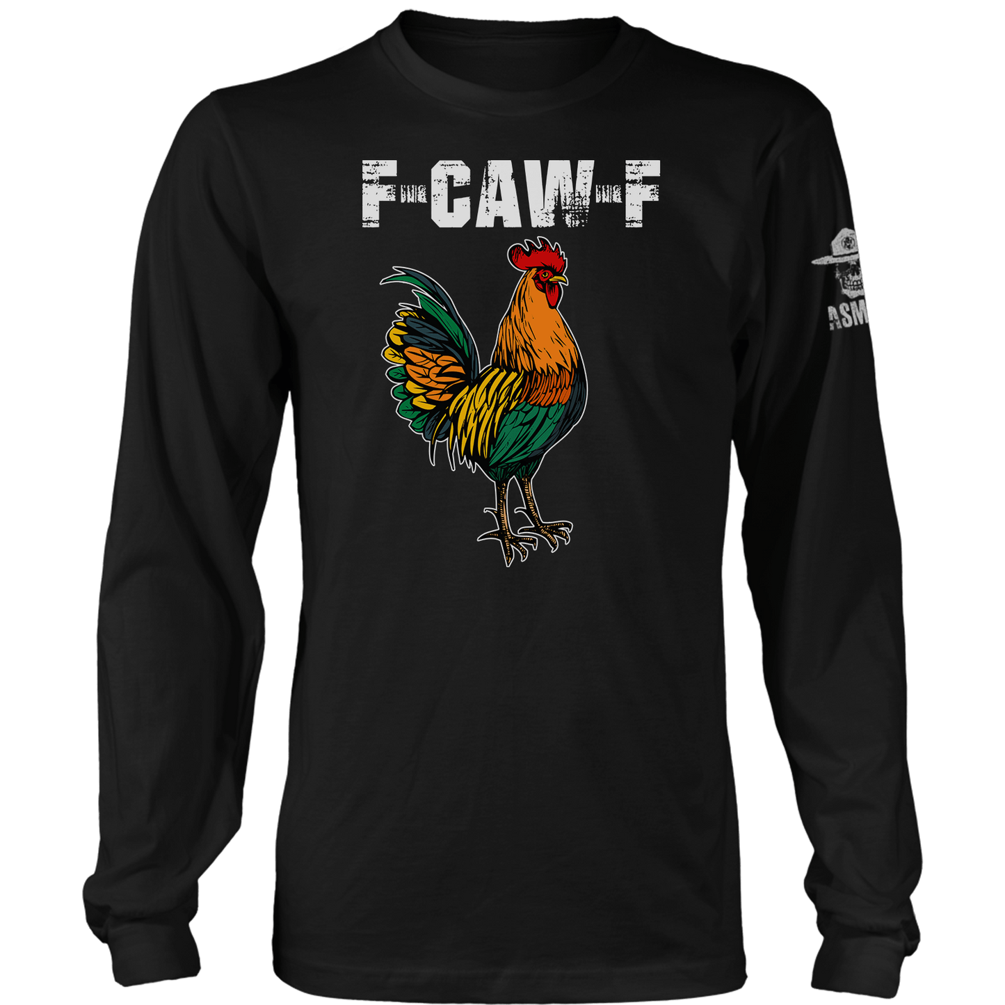 F-Caw-F Long Sleeve