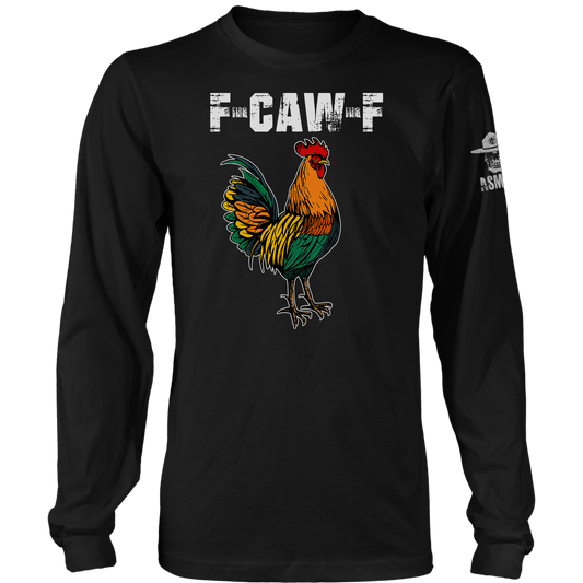 F-Caw-F Long Sleeve
