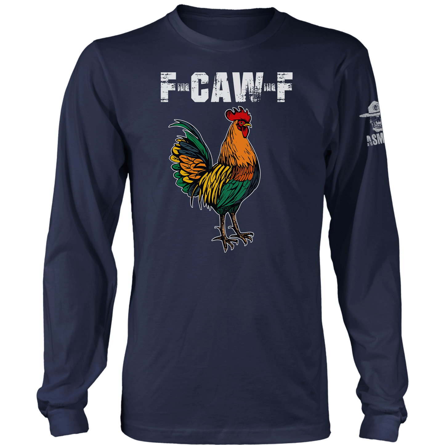 F-Caw-F Long Sleeve