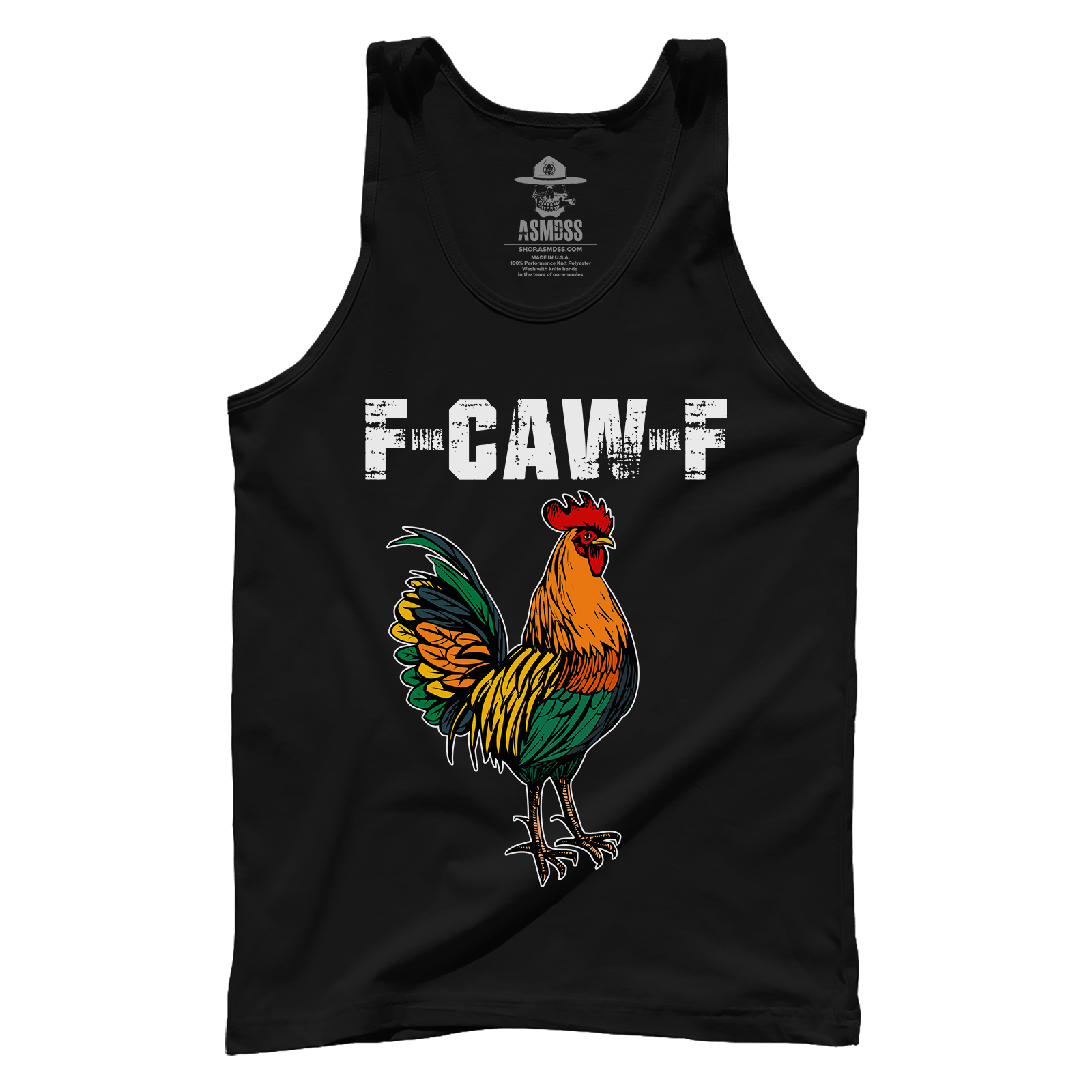 F-Caw-F