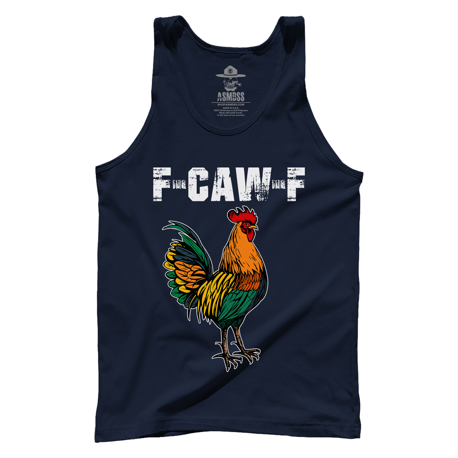 F-Caw-F
