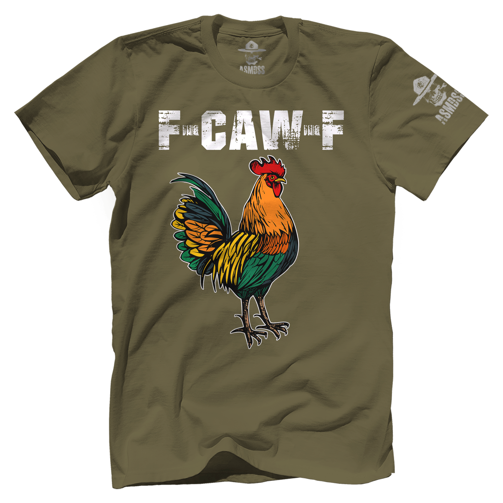 F-Caw-F