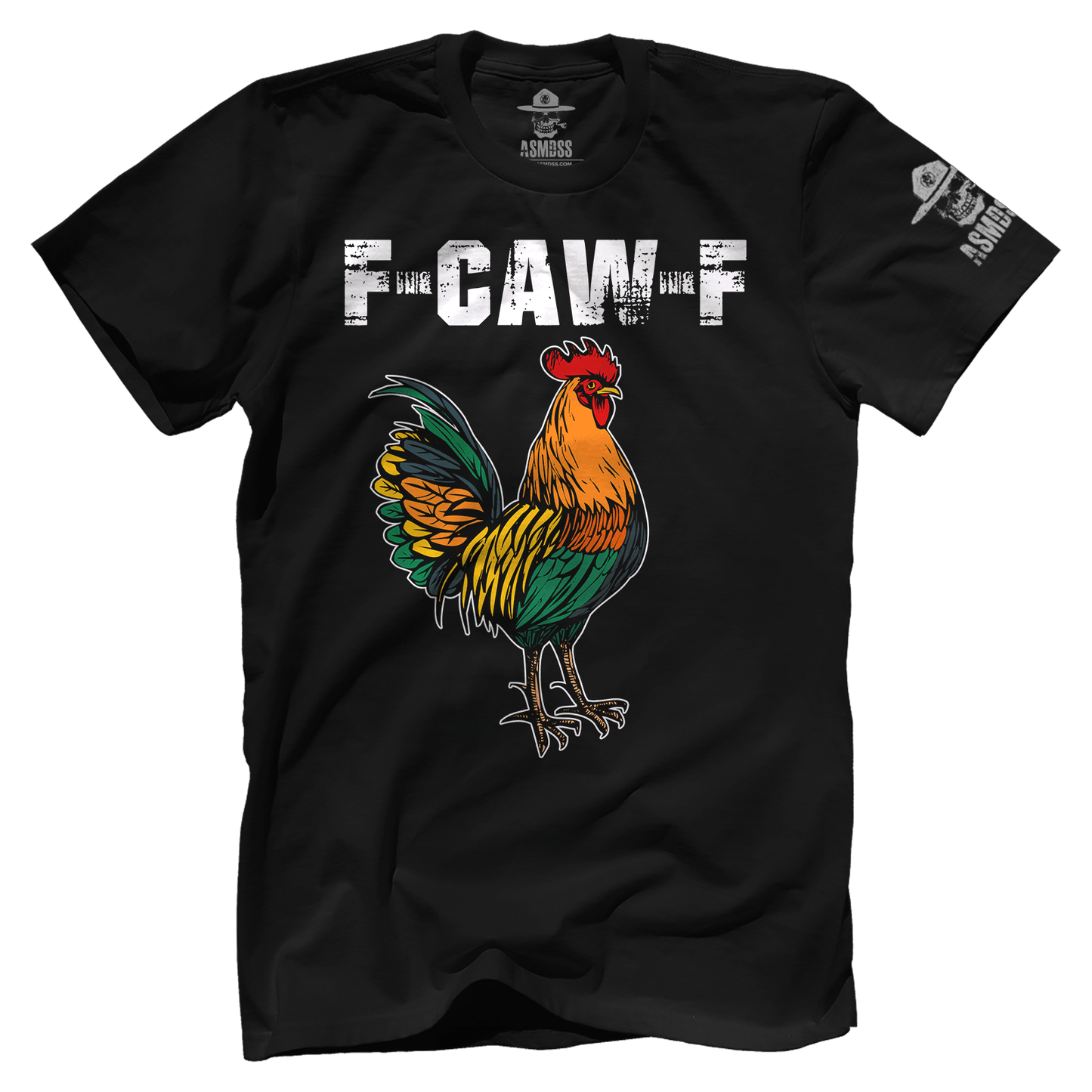 F-Caw-F