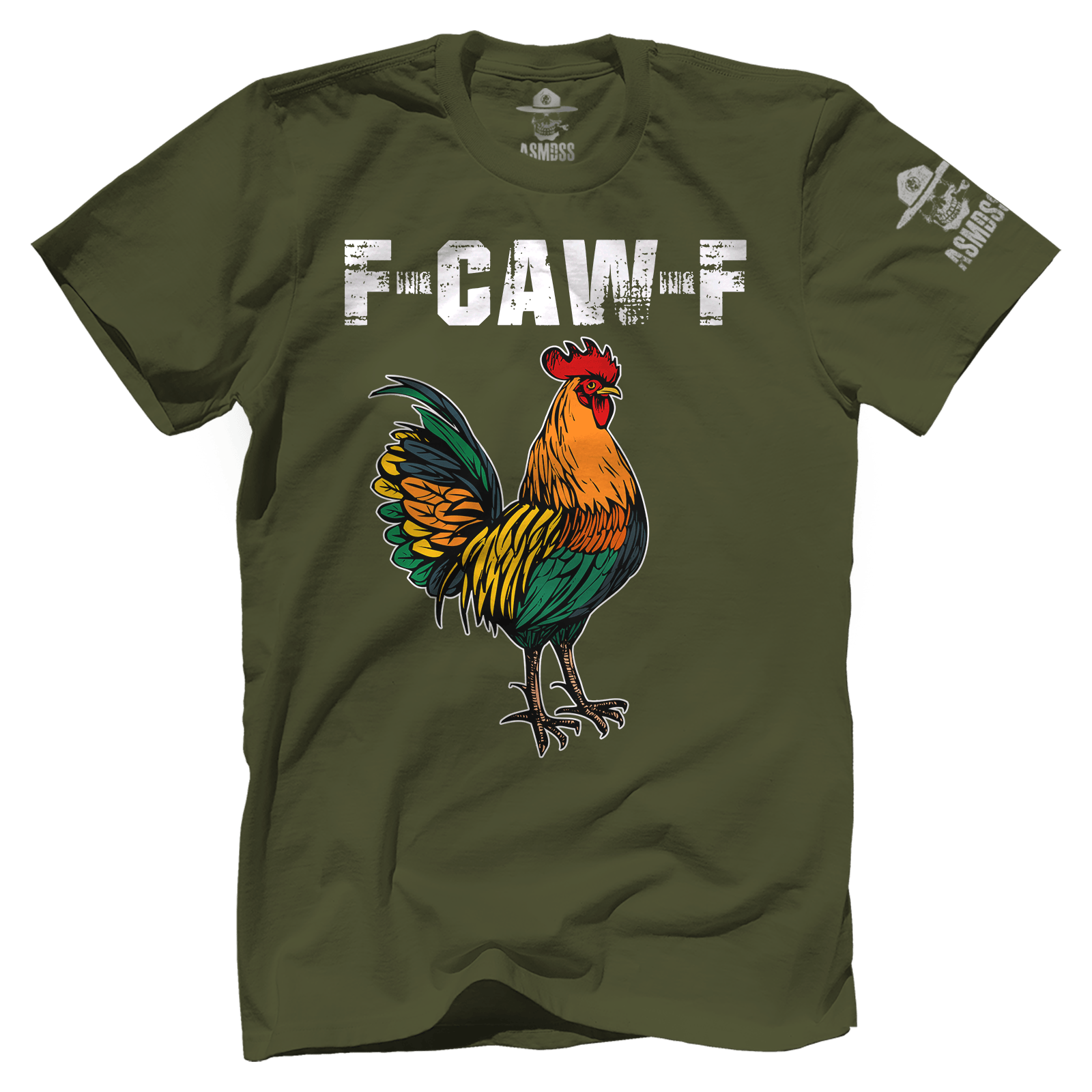 F-Caw-F