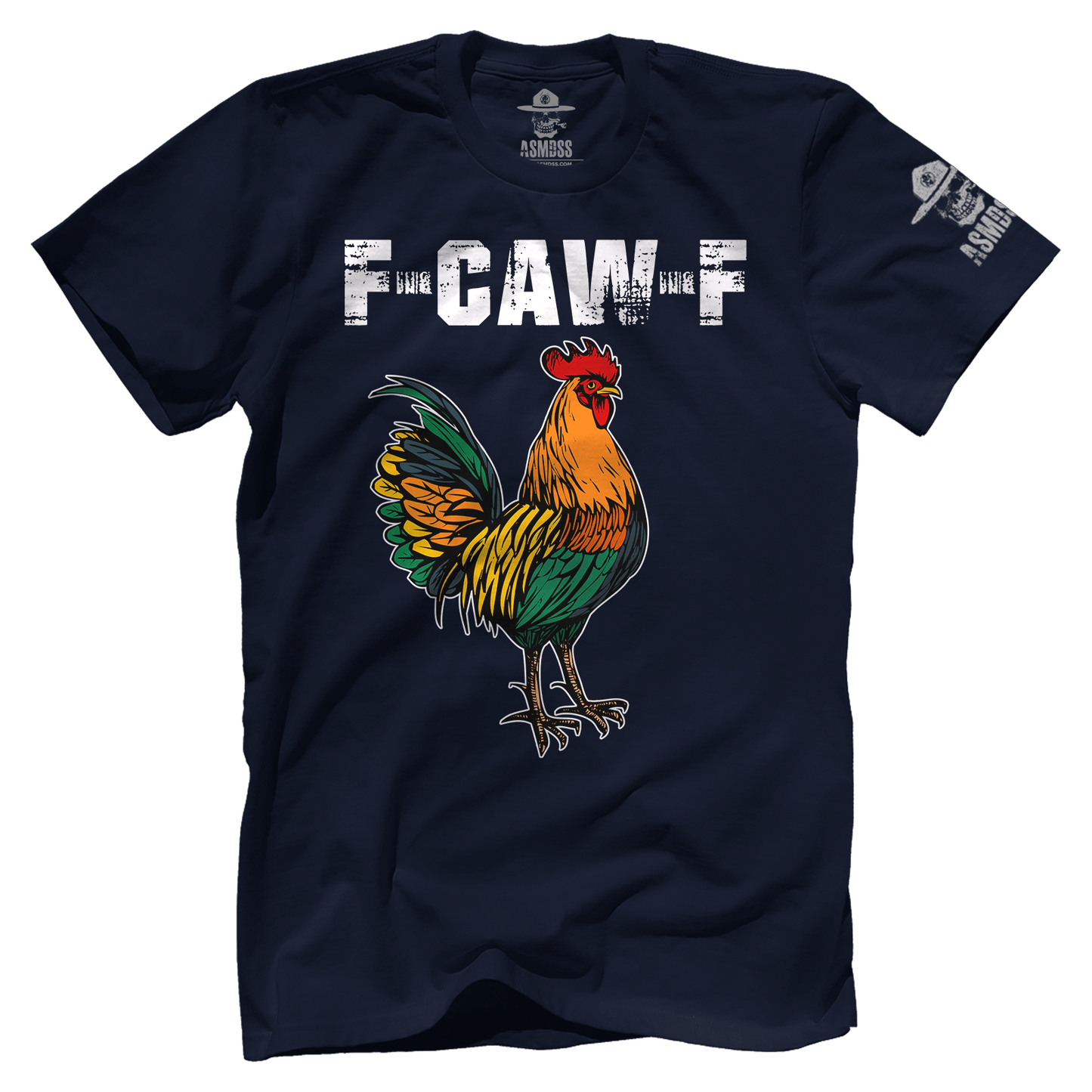 F-Caw-F