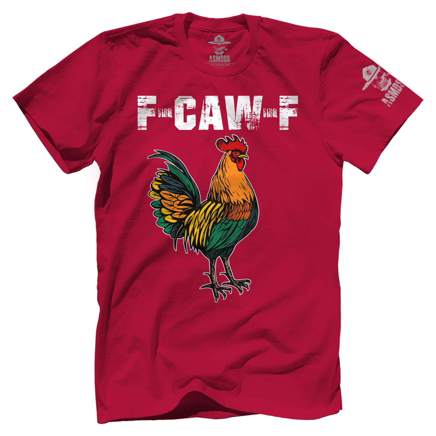 F-Caw-F