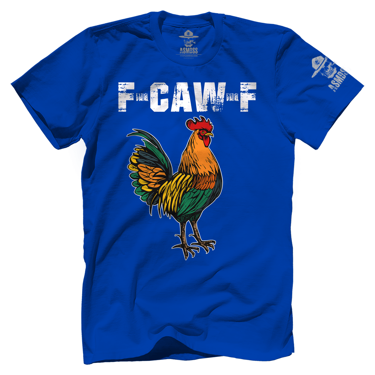 F-Caw-F