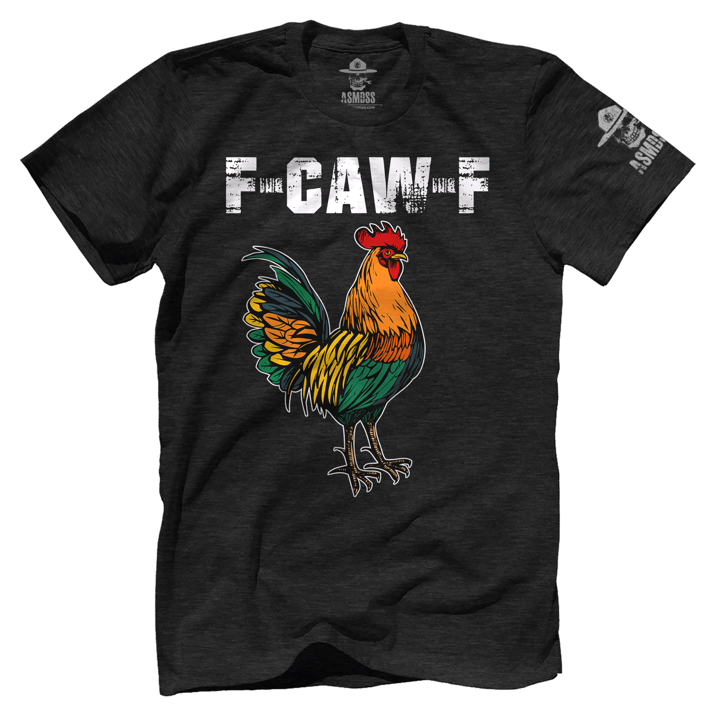 F-Caw-F