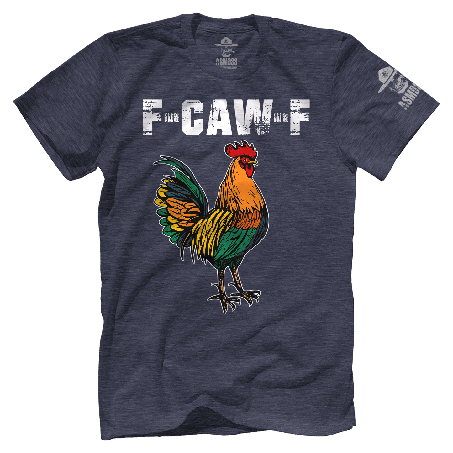F-Caw-F