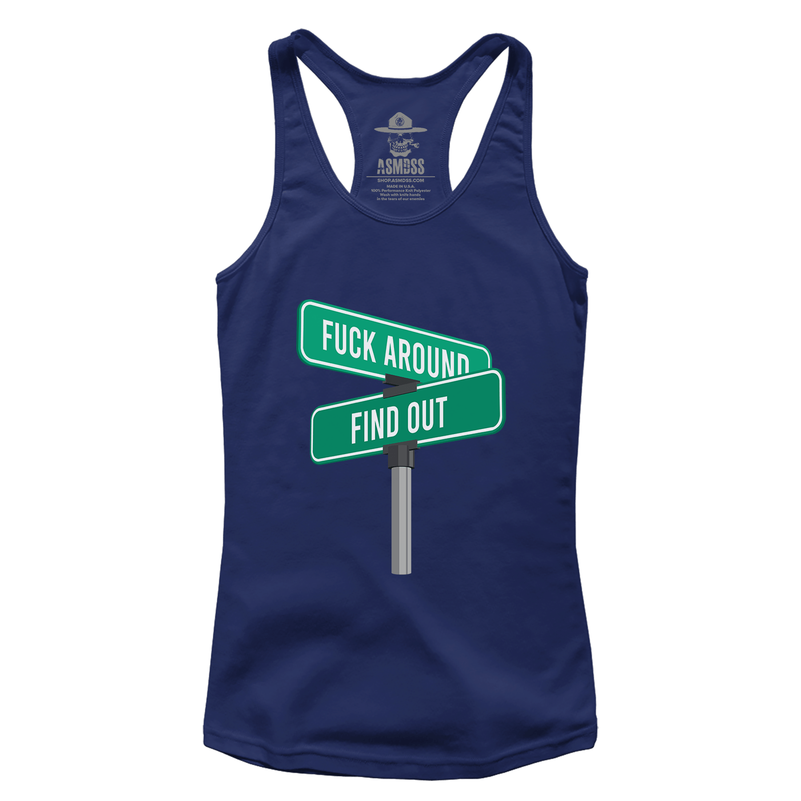 FAFO Intersection (Ladies)