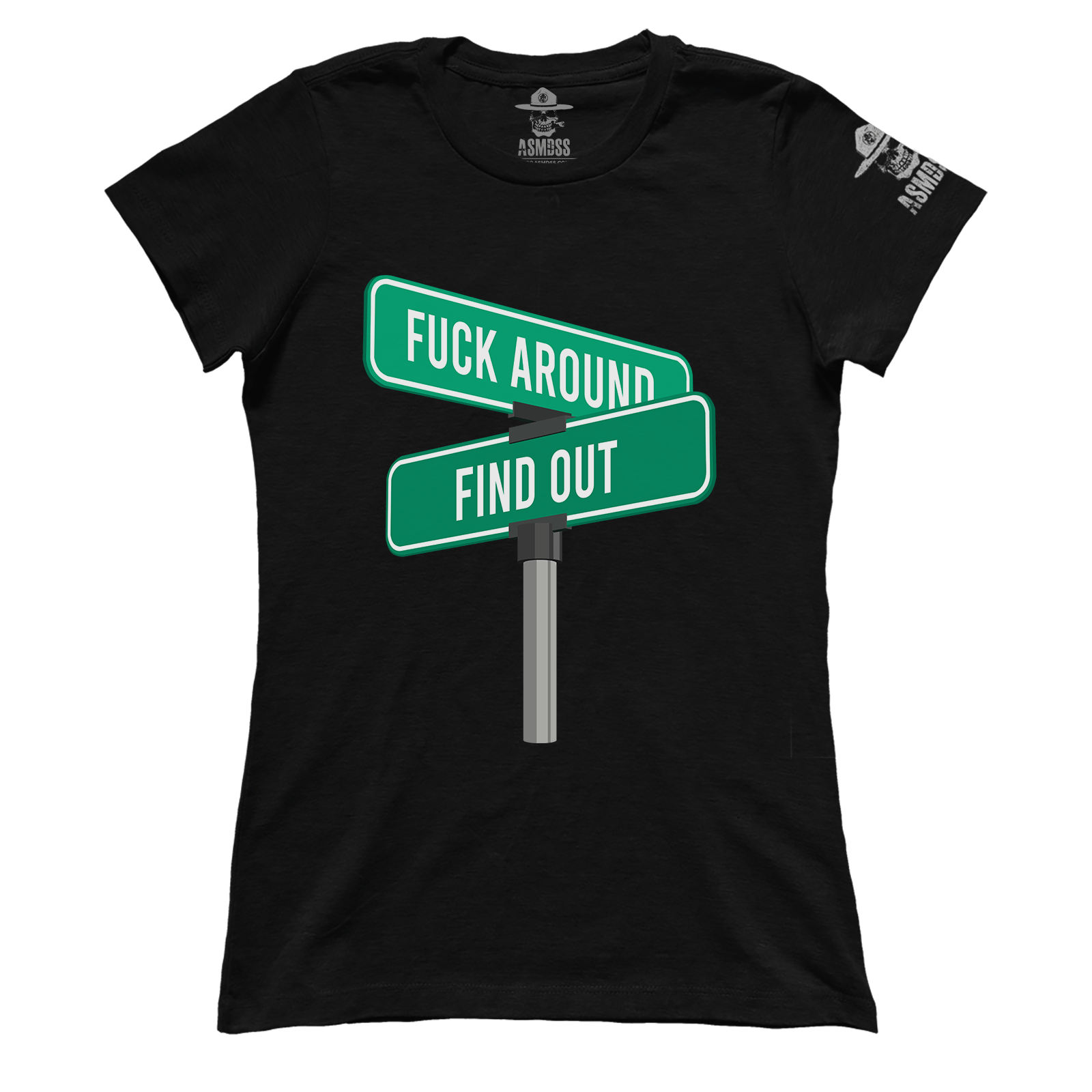 FAFO Intersection (Ladies)