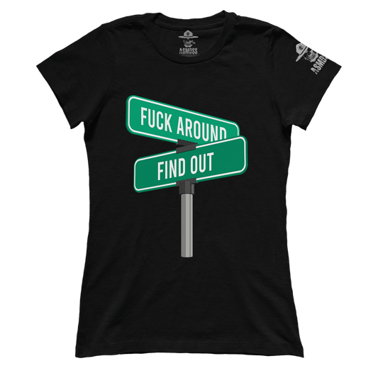 FAFO Intersection (Ladies)