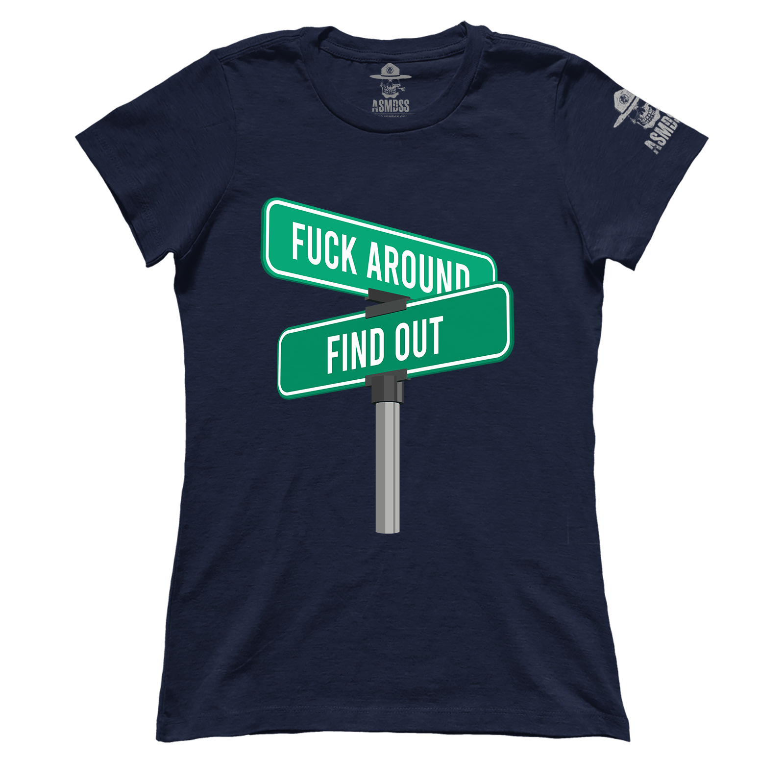 FAFO Intersection (Ladies)