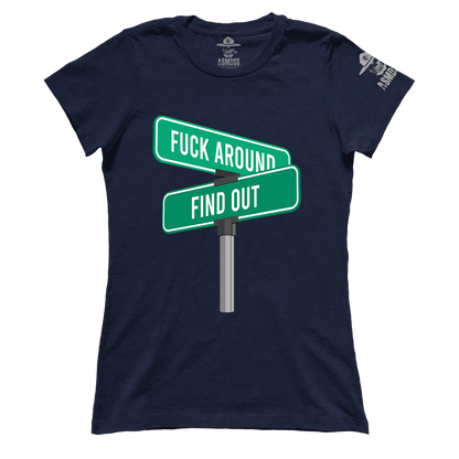 FAFO Intersection (Ladies)