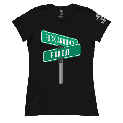 FAFO Intersection (Ladies)