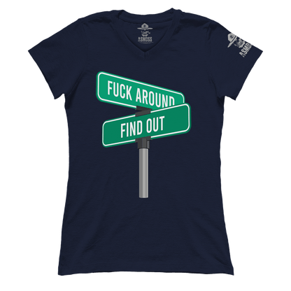 FAFO Intersection (Ladies)