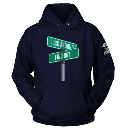 FAFO Intersection (Ladies)