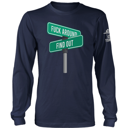 FAFO Intersection