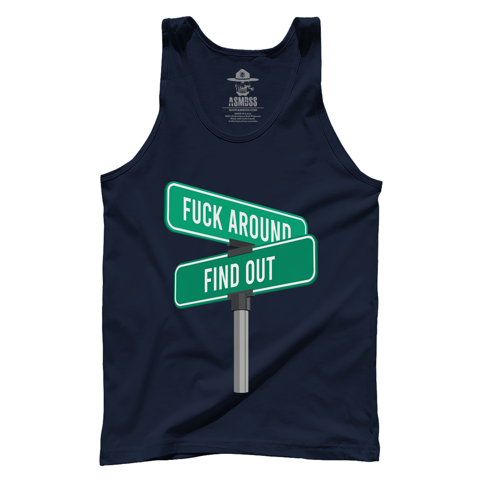 FAFO Intersection