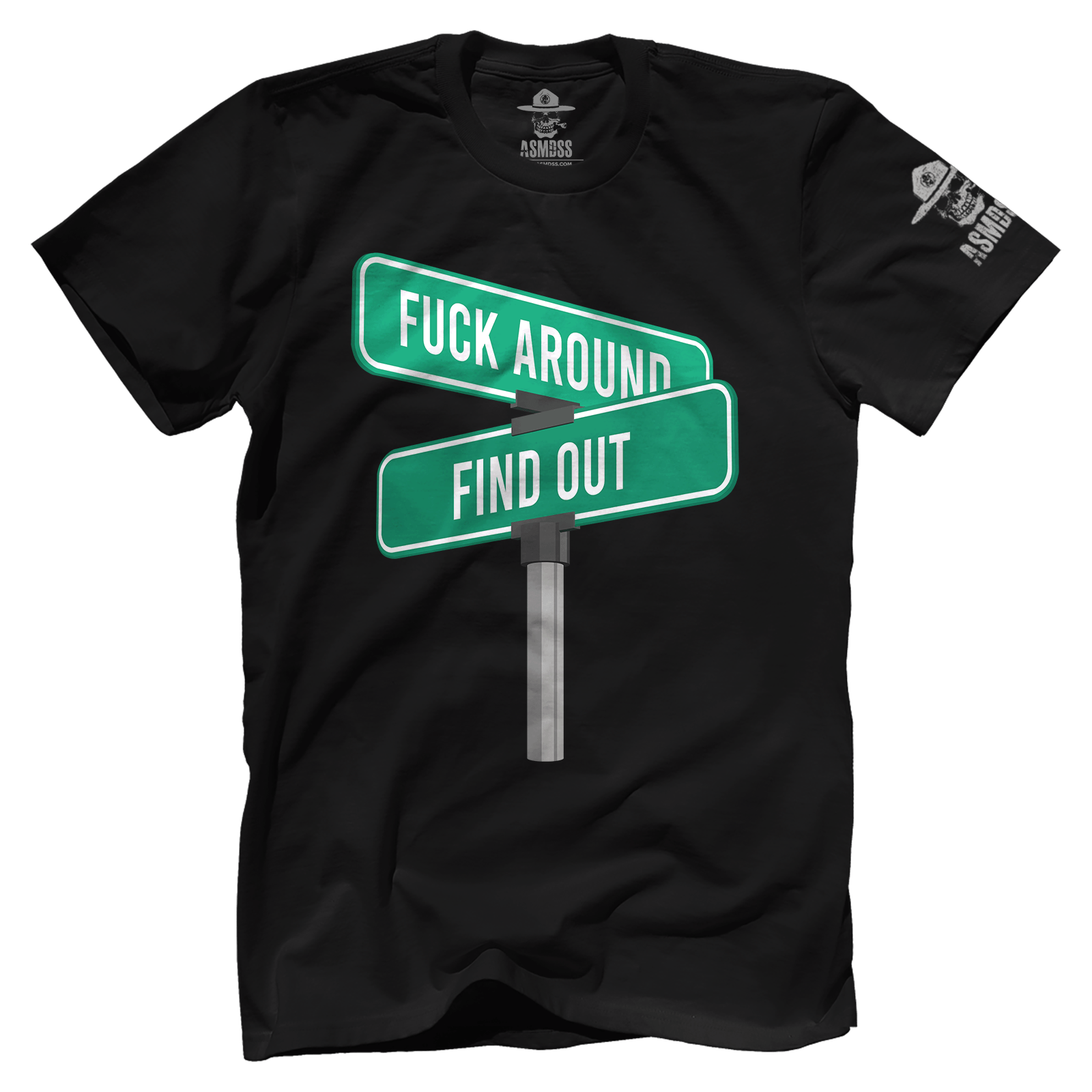 FAFO Intersection