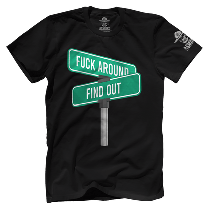FAFO Intersection