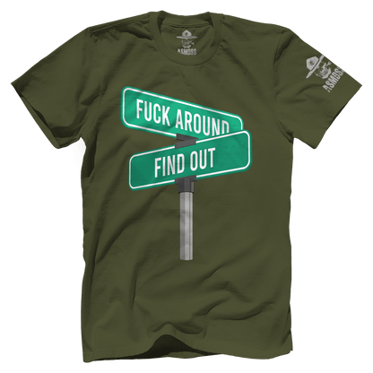 FAFO Intersection