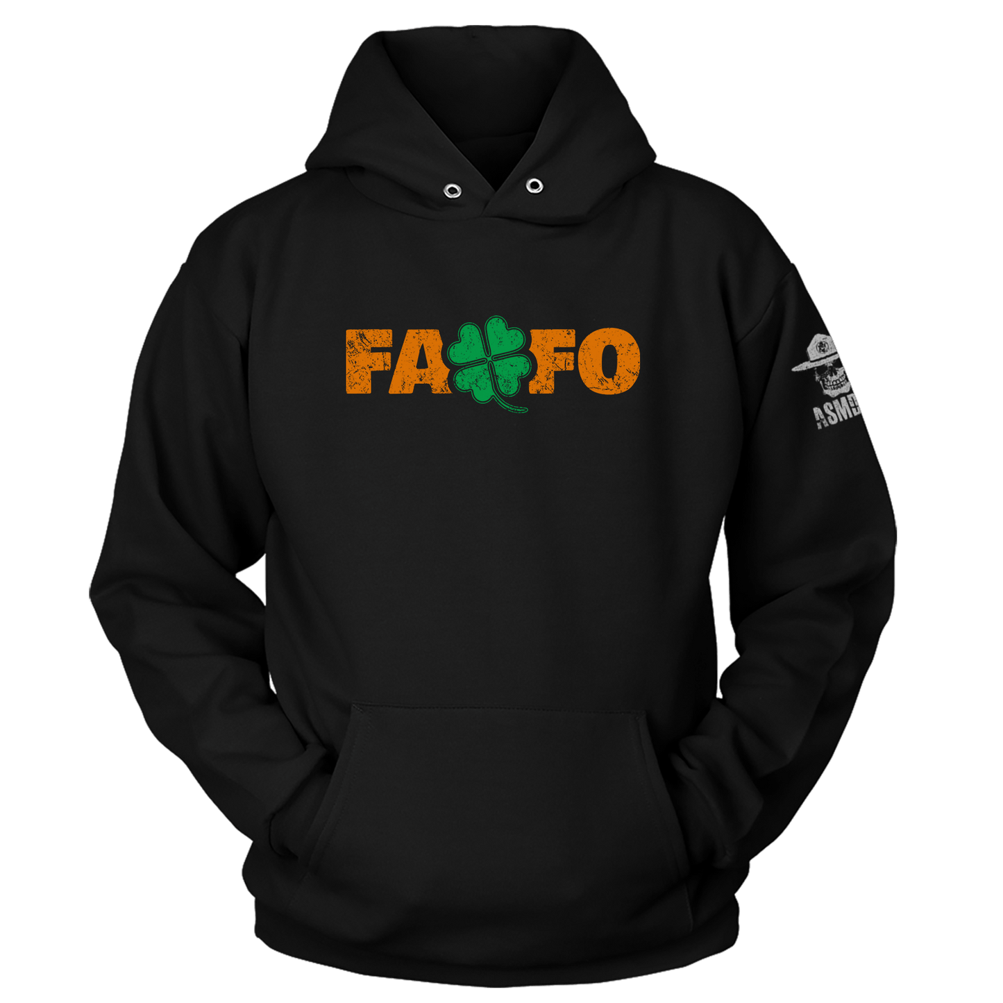 FAFO - St Paddy Hoodie