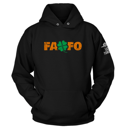 FAFO - St Paddy Hoodie