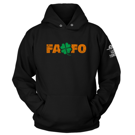 FAFO - St Paddy Hoodie