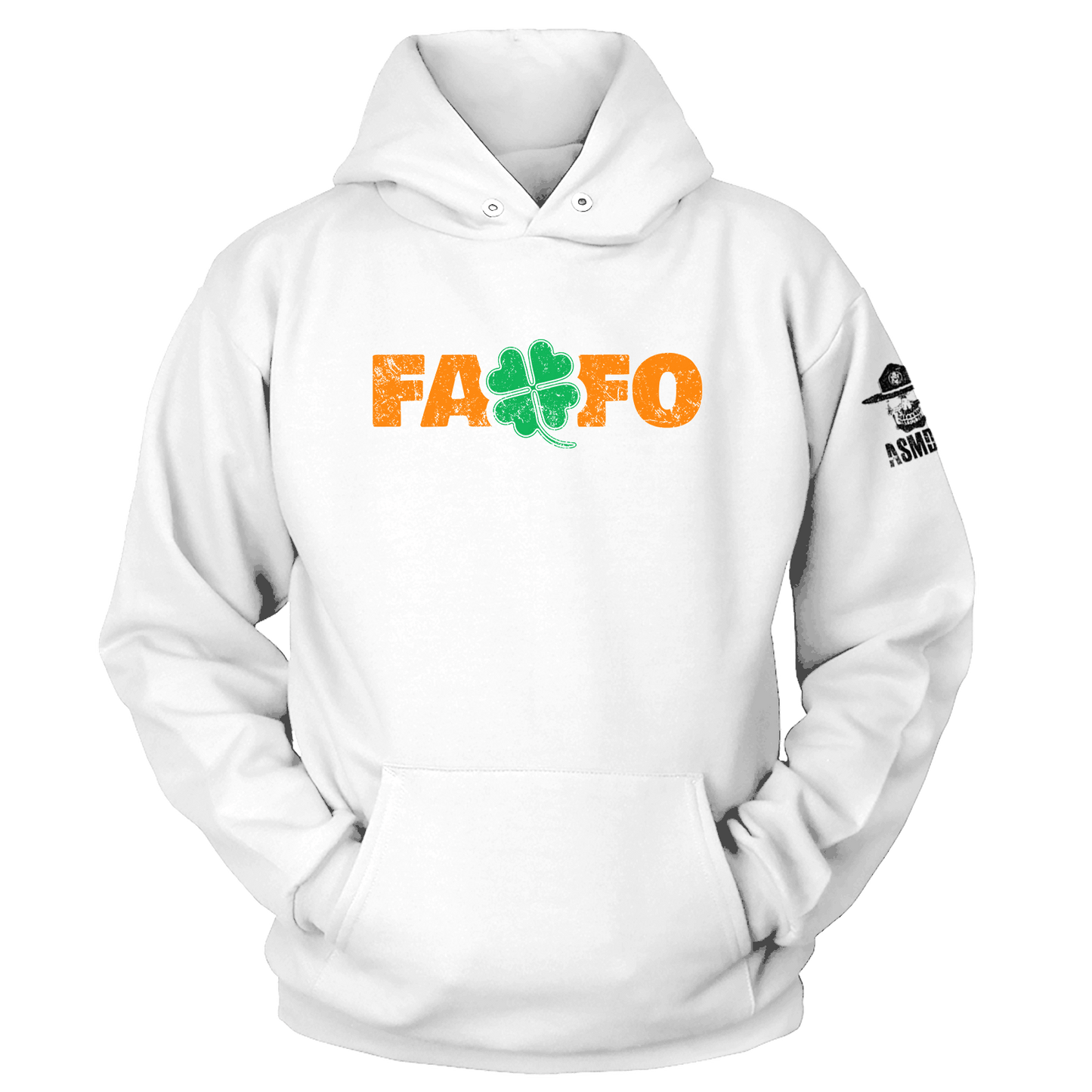 FAFO - St Paddy Hoodie