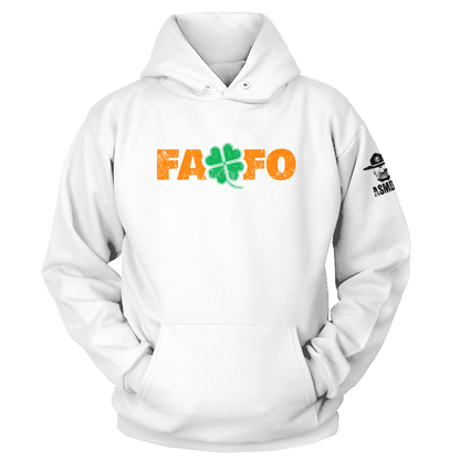 FAFO - St Paddy Hoodie