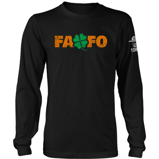 FAFO - St Paddy Long Sleeve