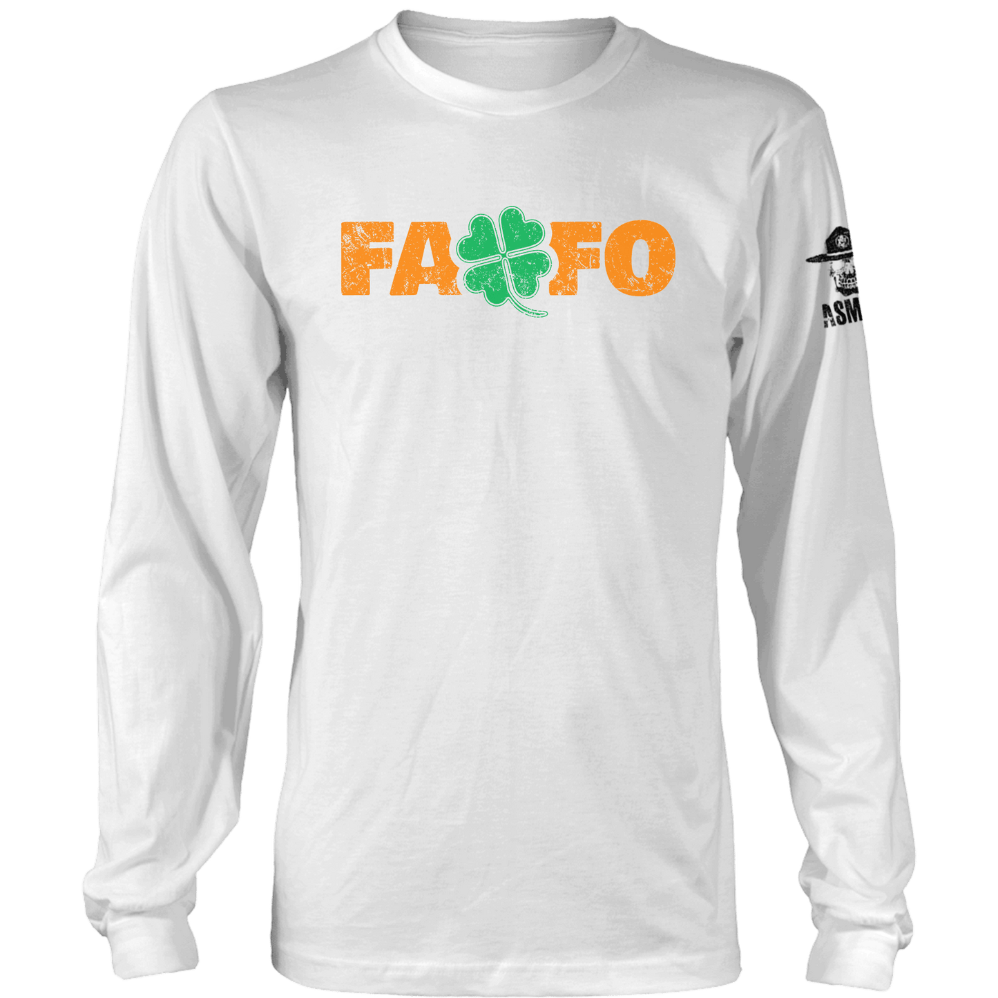 FAFO - St Paddy Long Sleeve