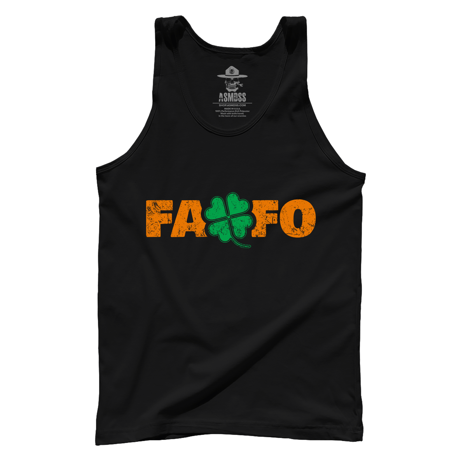 FAFO - St Paddy