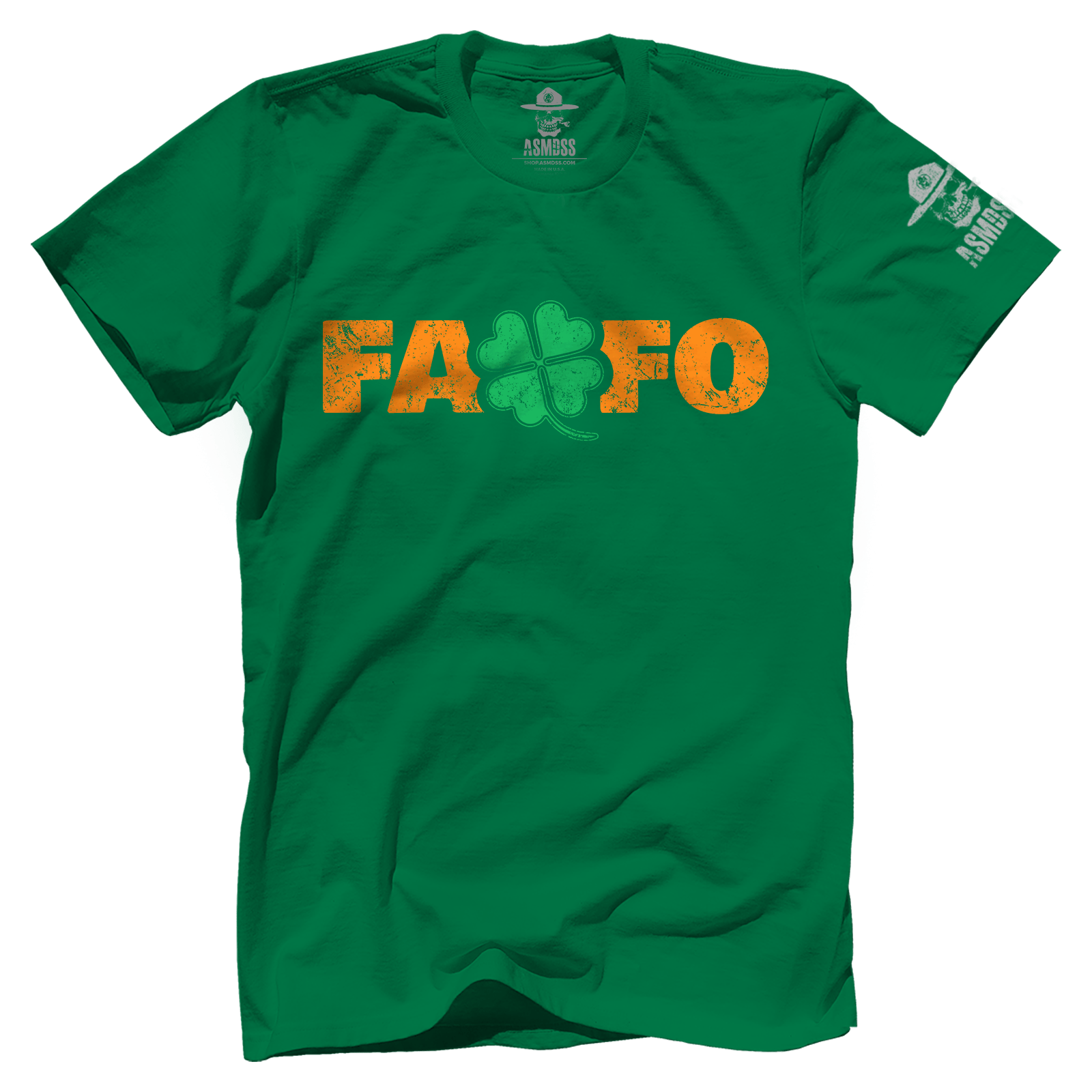 FAFO - St Paddy