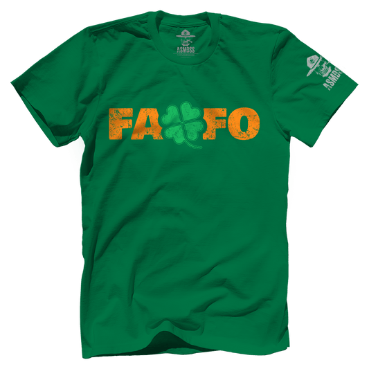 FAFO - St Paddy