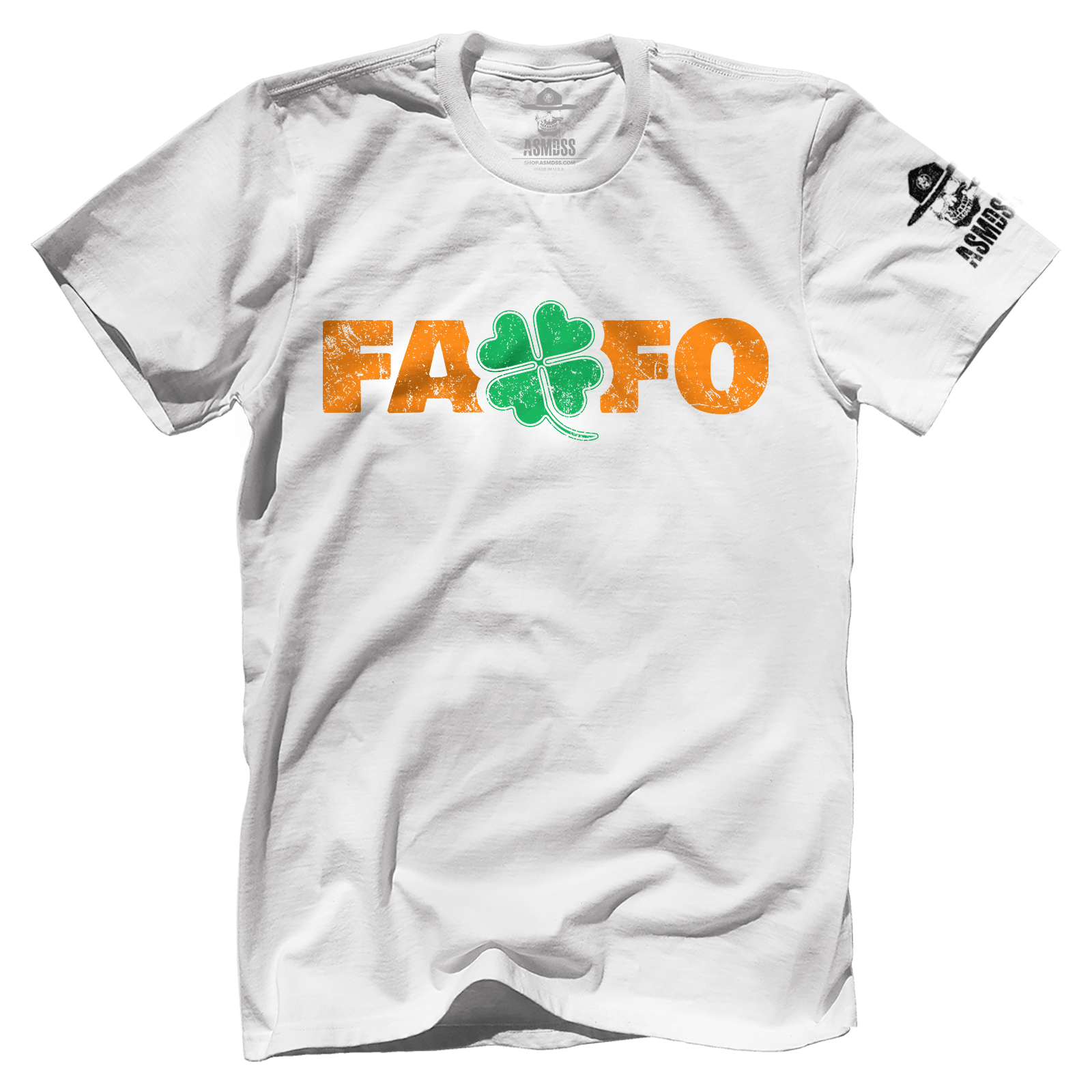 FAFO - St Paddy