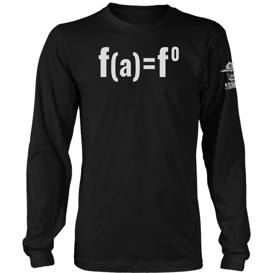 FAFO Long Sleeve