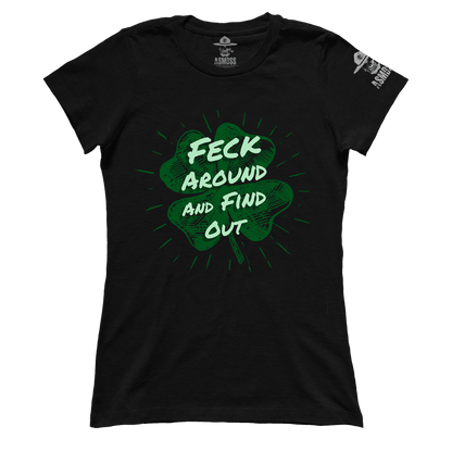FEFO - St Paddy (Ladies)