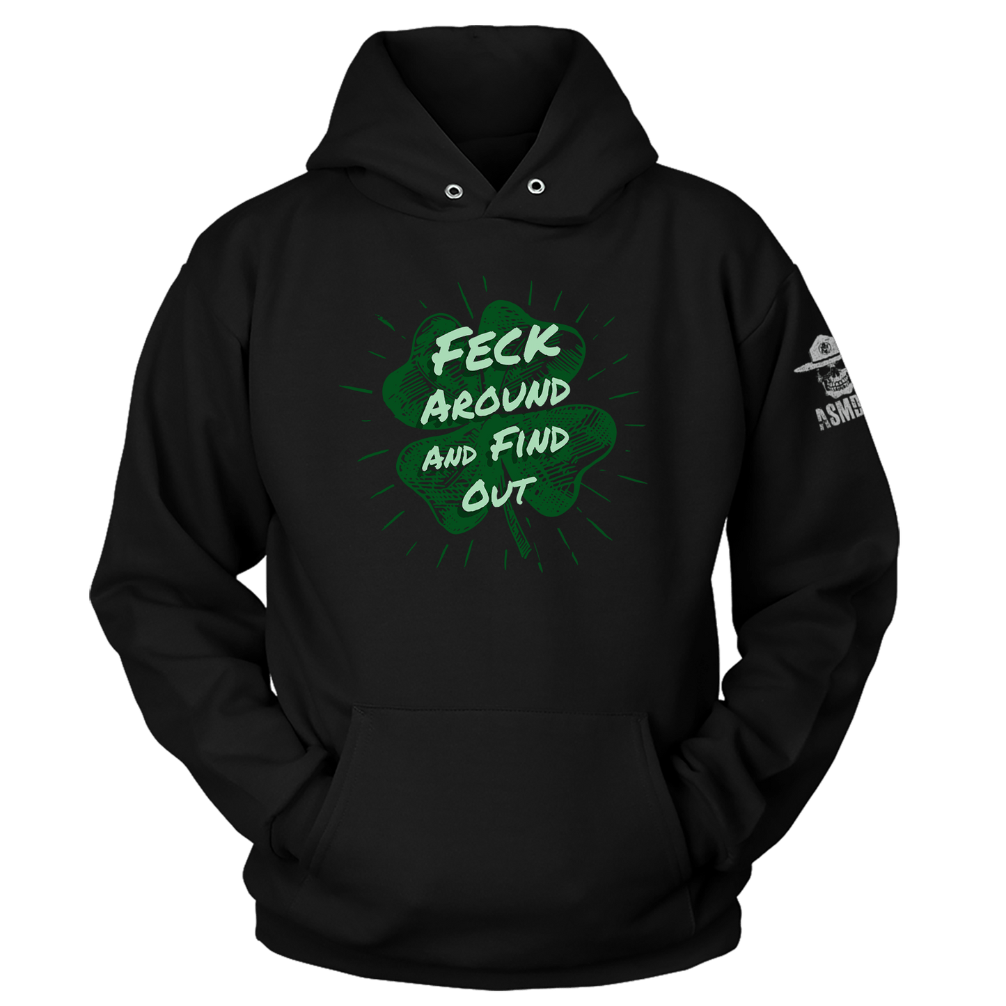 FEFO - St Paddy Hoodie