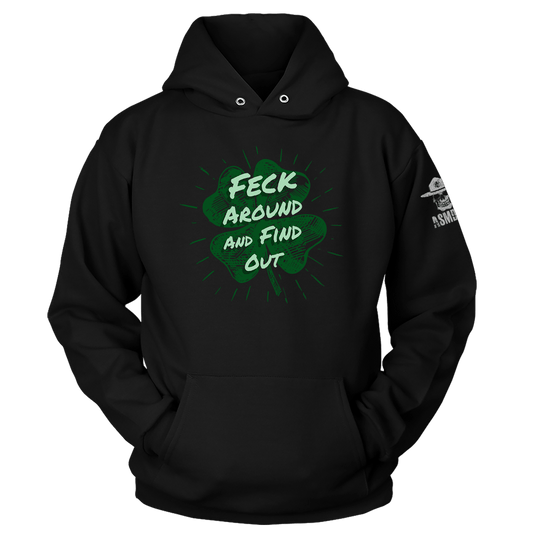 FEFO - St Paddy Hoodie