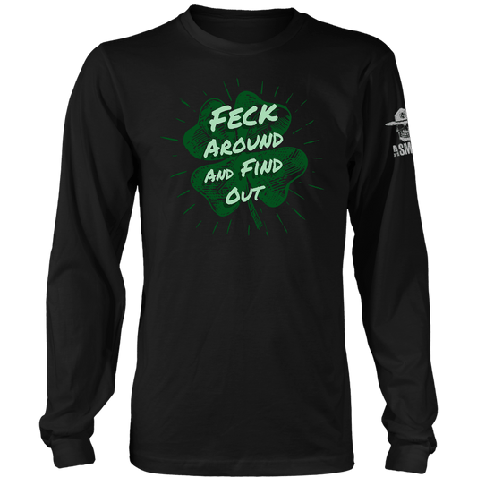 FEFO - St Paddy Long Sleeve