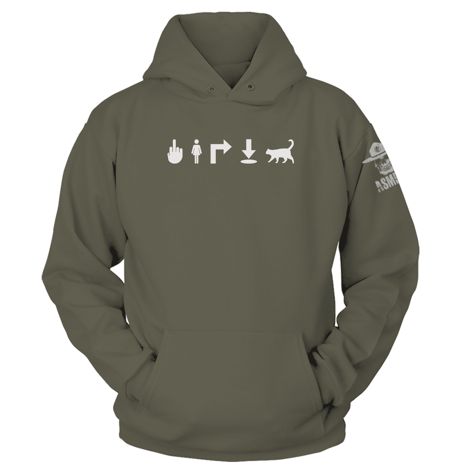 FHRITP Hoodie