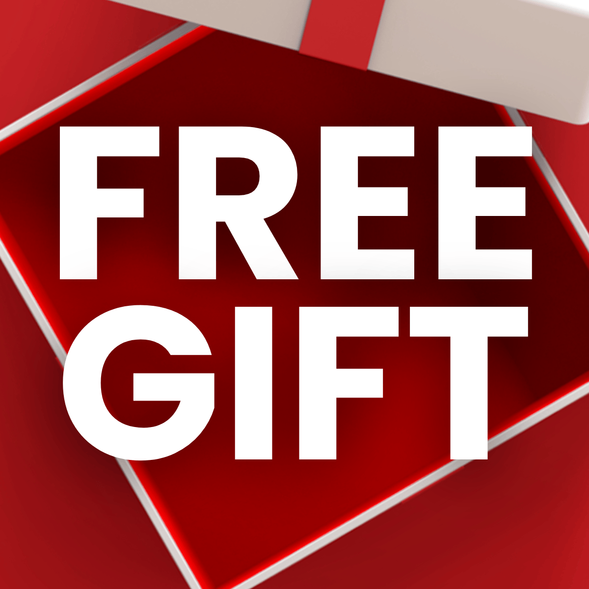 FREE Mystery Gift item