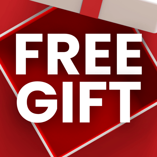 FREE Mystery Gift item