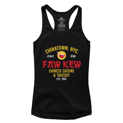 Faw Kew Chinese Takeout (Ladies)