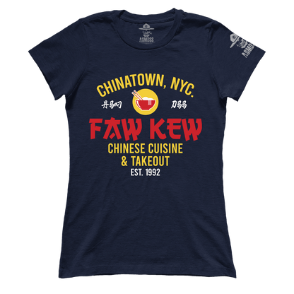 Faw Kew Chinese Takeout (Ladies)