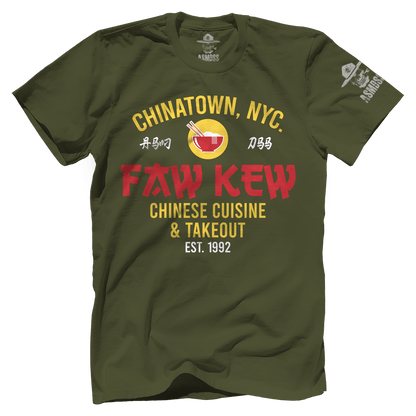 Faw Kew Chinese Takeout