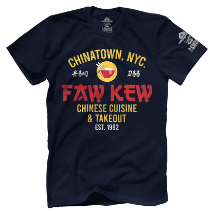 Faw Kew Chinese Takeout